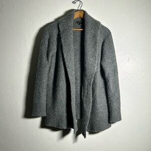 Banana Republic wool blend cardigan